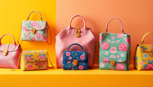 Valentine's Day 2024: Discover Unique Gigi Handbags in the UK That Celebrate Love and Individuality