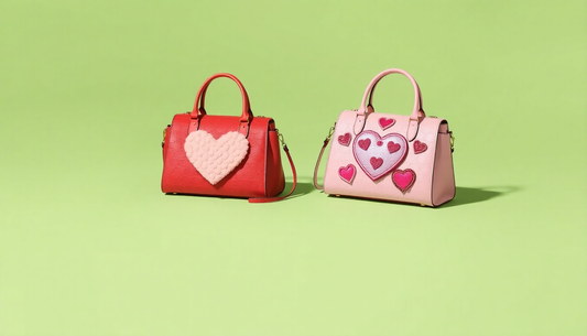 Valentine's Day 2024: Discover the Most Unique Gigi Leather Handbags in the UK That Capture Love and Craftsmanship