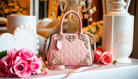 Romantic Gigi Handbags in the UK: Discover Meaningful Leather Gifts for Valentine's Day 2024