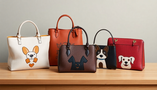 Elevate Your Style: The Best Gigi Leather Handbags in the UK for Dog Lovers and Fashion Enthusiasts