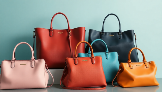 The Ultimate Guide to Gigi Leather Handbags in the UK: Stylish Choices for Dog Lovers and Fashion Enthusiasts