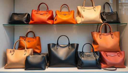 Exploring the Elegance of Gigi Leather Handbags in the UK: A Celebration of Craftsmanship and Style