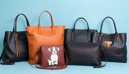 Discover the Top Leather Handbags for Dog Lovers: Stylish Choices That Celebrate Craftsmanship and Love for Pets