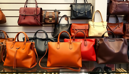 Discover the Best Leather Handbags in the UK: A Stylish Statement for Dog Lovers and Fashion Enthusiasts