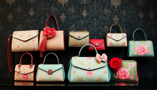 Unveiling the Perfect Valentine's Day Gift: Explore Gigi Handbags in the UK with Romantic Designs and Craftsmanship