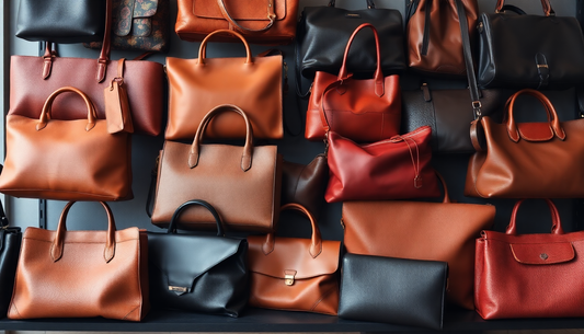 Valentine's Day 2024: Unique Leather Handbags That Celebrate Love and Craftsmanship for Your Girlfriend