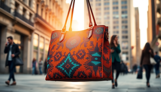 Elevating Your Style: The Rise of African-Inspired Fashion in Handbags